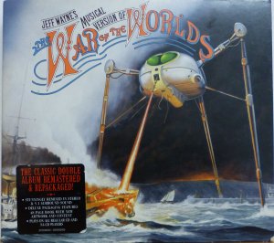 The War Of The Worlds (Deluxe Digipak)