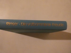 antiquarisches Buch – Luise Rinser – Die vollkommene Freude