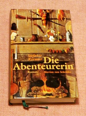 gebrauchtes Buch – Stefanie Kremar – Die Abenteurerin