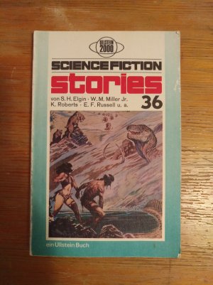 Science Fiction stories 36