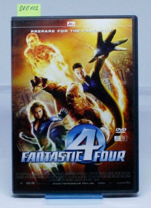 gebrauchter Film – Tim Story – Fantastic Four