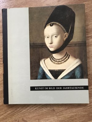 antiquarisches Buch – Hofstätter, Hans H. – Kunst im Bild der Jahrtausende