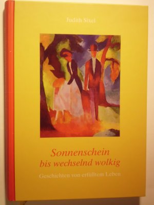 gebrauchtes Buch – Sonnenschein bis wechselnd wolkig