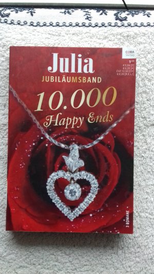 10.000 Happy Ends (Julia Jubiläumsband 6)