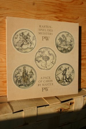 Kartenspiel des Meisters PW / A Pack of Cards by Master PW (Reihe: Historische Kartenspiele / Historic Packs of Playing Cards)