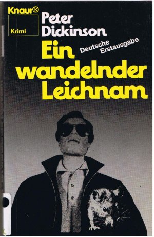 Ein wandelnder Leichnam