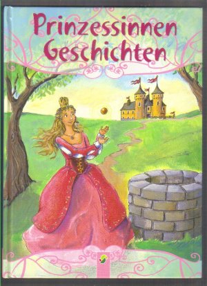 gebrauchtes Buch – Karla Sommer – Prinzessinnen Geschichten