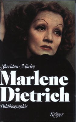 gebrauchtes Buch – Sheridan Morley – Marlene Dietrich – Bildbiographie