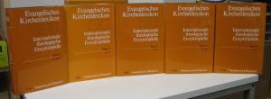 Evangelisches Kirchenlexikon. Internationale theologische Enzyklopädie 1-4 + 5 (Register) (EKL, so komplett) [mit SU]