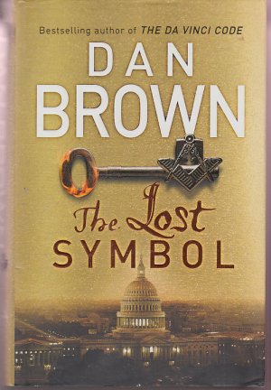 gebrauchtes Buch – Dan Brown – The Lost Symbol