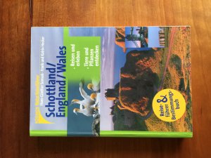 gebrauchtes Buch – Semsek, Hans G – Schottland /England /Wales