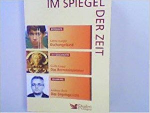 Kuegler: Dschungelkind, Knopp: Das Bernsteinzimmer, Ulrich: Das Engelsgesicht Im Spiegel der Zeit