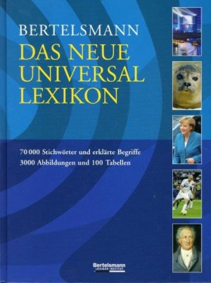 Das neue Universallexikon