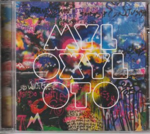 gebrauchter Tonträger – Coldplay – Mylo Xyloto