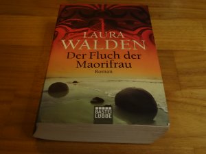 gebrauchtes Buch – Laura Walden – Der Fluch der Maorifrau