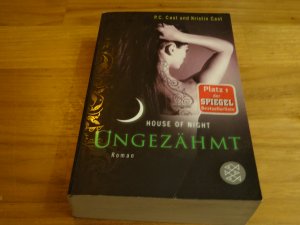 gebrauchtes Buch – Cast, P.C.; Cast – Ungezähmt - House of Night