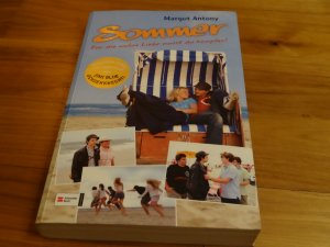 gebrauchtes Buch – Margot Antony – Sommer