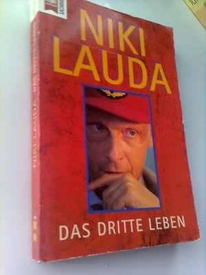 gebrauchtes Buch – Niki Lauda – Das dritte Leben