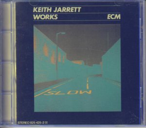 gebrauchter Tonträger – Keith Jarrett – Works