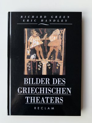 Bilder des griechischen Theaters