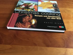 gebrauchtes Buch – Hanne Kruse – Christmas Cooking