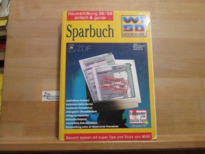 WISO Sparbuch Steuererklärung 98/99