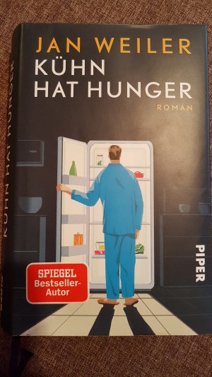 gebrauchtes Buch – Jan Weiler – Kühn hat Hunger