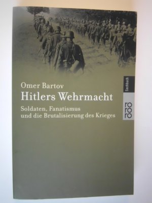 gebrauchtes Buch – Omer Bartov – Hitlers Wehrmacht