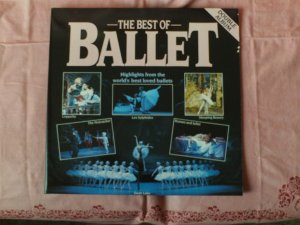 THE BEST OF BALLET