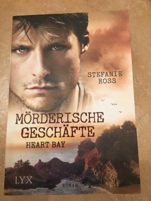 gebrauchtes Buch – Stefanie Ross – Heart Bay - Mörderische Geschäfte