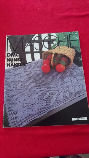 DMC KUNSTHÄKELN Die Masche No. 9