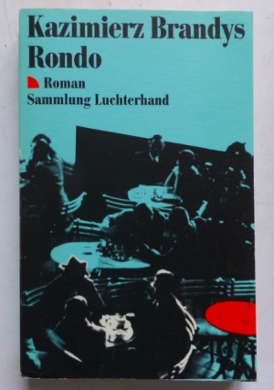 gebrauchtes Buch – Kazimierz Brandys – Rondo