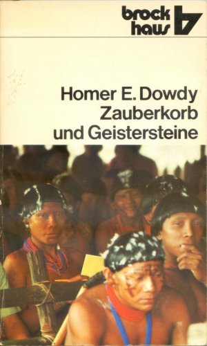 Zauberkorb und Geistersteine