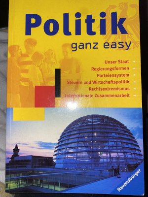 Politik ganz easy