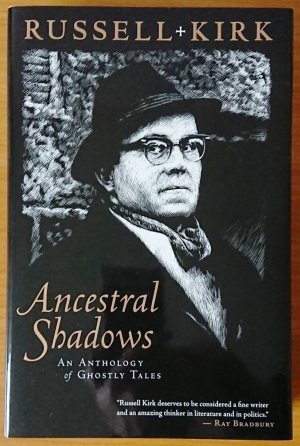 Ancestral Shadows : An Anthology of Ghostly Tales