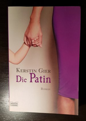 gebrauchtes Buch – Kerstin Gier – Die Patin