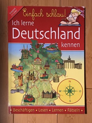 Ich lerne Deutschland kennen Einfach schlau