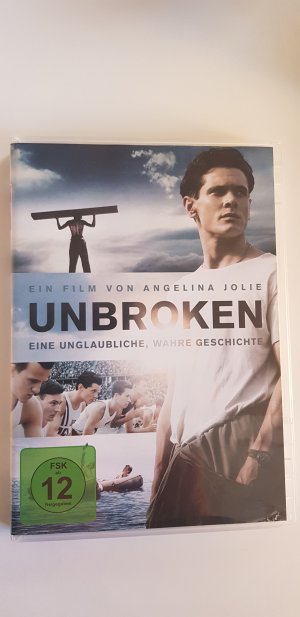 gebrauchter Film – Angelina Jolie – Unbroken