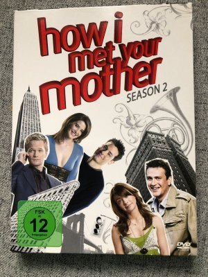 How I met your mother Staffel 2