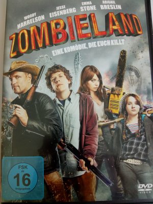 gebrauchter Film – Ruben Fleischer – Zombieland