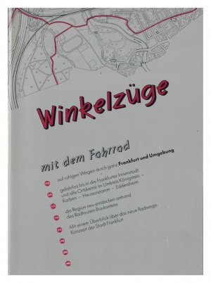 Winkelzüge