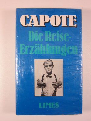 gebrauchtes Buch – Capote – Die Reise-Erzählungen - UNGELESEN, da noch eingeschweißt!