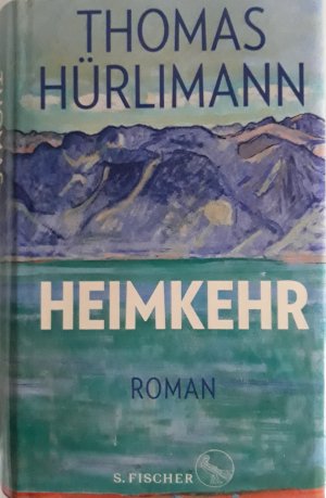 gebrauchtes Buch – Thomas Hürlimann – Heimkehr