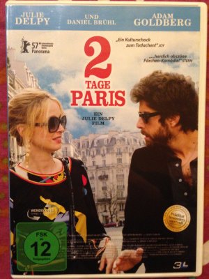 gebrauchter Film – Julie Delpy – 2 Tage Paris