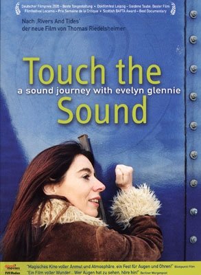 gebrauchter Film – Thomas Riedelsheimer – Touch the Sound - Evelyn Glennie