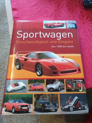 gebrauchtes Buch – Lintelmann Reinhard – Sportwagen