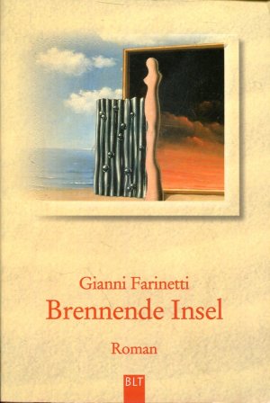 gebrauchtes Buch – Gianni Farinetti – Brennende Insel