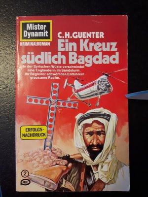 gebrauchtes Buch – Guenter, C H – Ein Kreuz südlich Bagdad