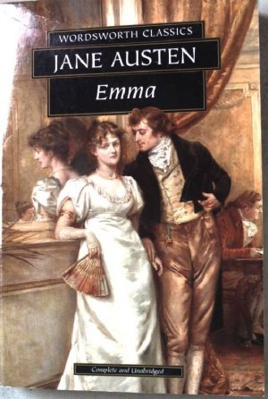 gebrauchtes Buch – Jane Austen – Emma