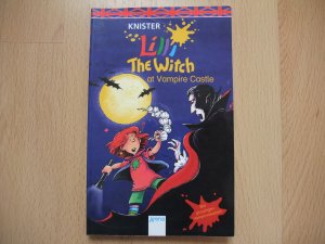 gebrauchtes Buch – Knister – Lilli the Witch at  Vampire Castle